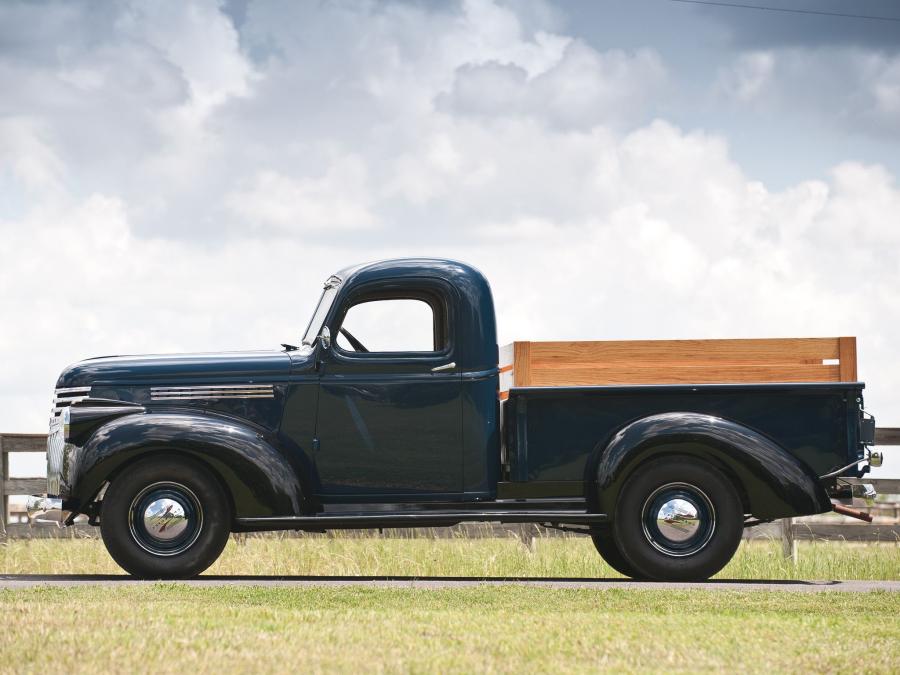  Chevrolet Pickup Truck 1941 года  (фото 3 из 12)